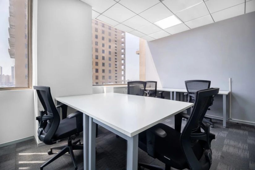 Regus Logix City Center